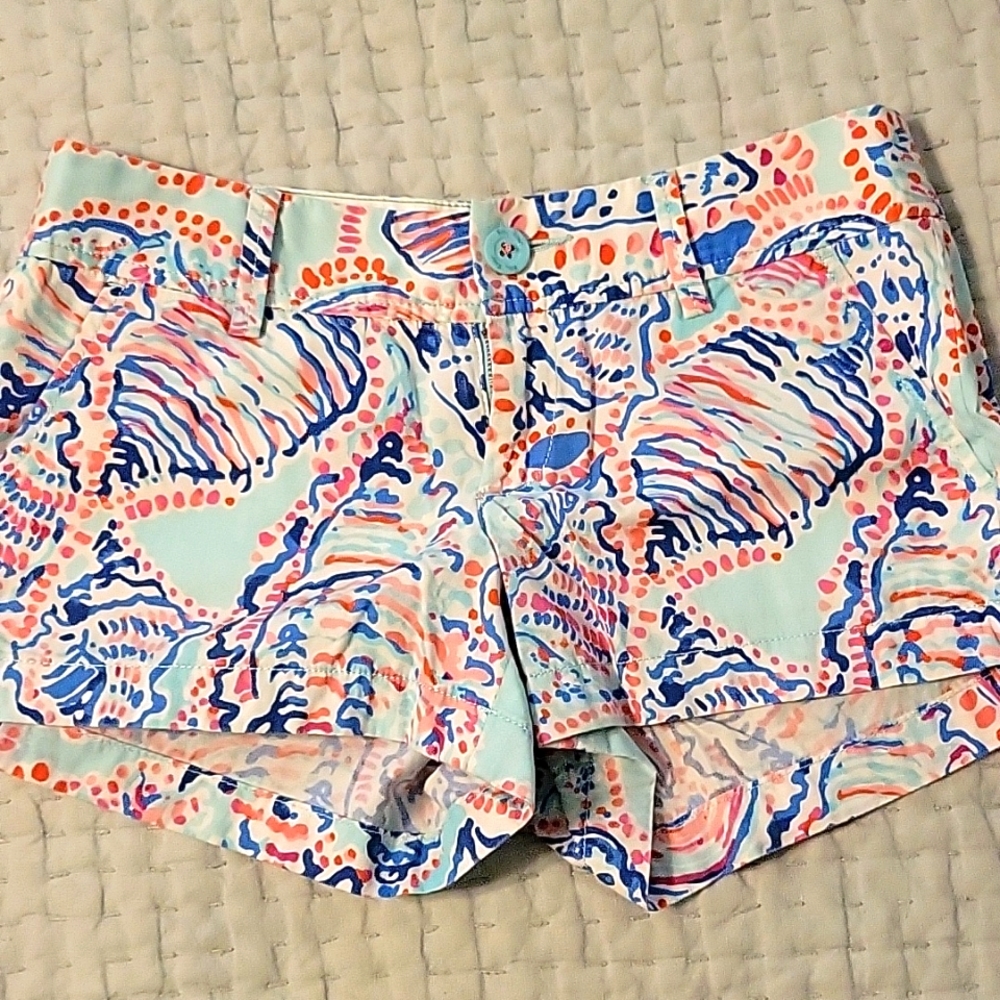 Lily Pullitzer shorts